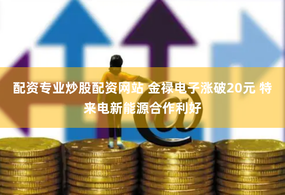 配資專業(yè)炒股配資網(wǎng)站 金祿電子漲破20元 特來電新能源合作利好